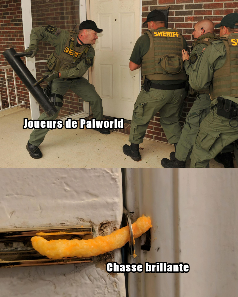 funny Palword memes