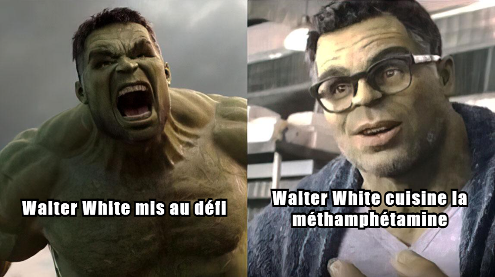 Walter White Memes