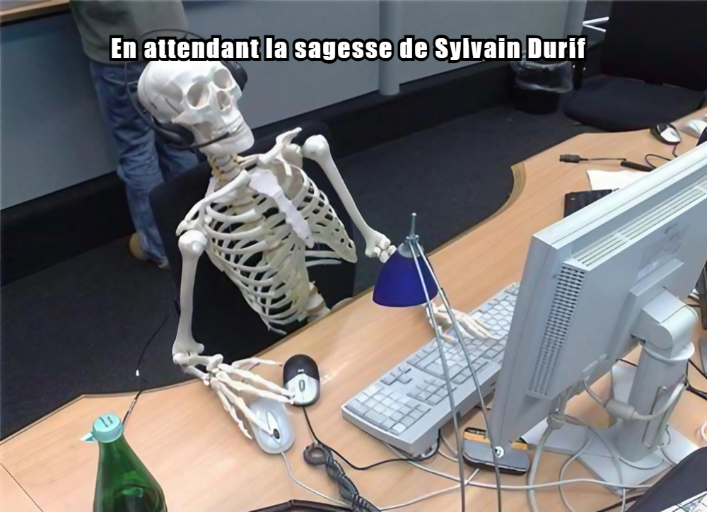 Memes de Sylvain Durif 