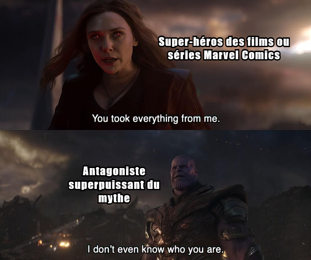 Superhero Memes