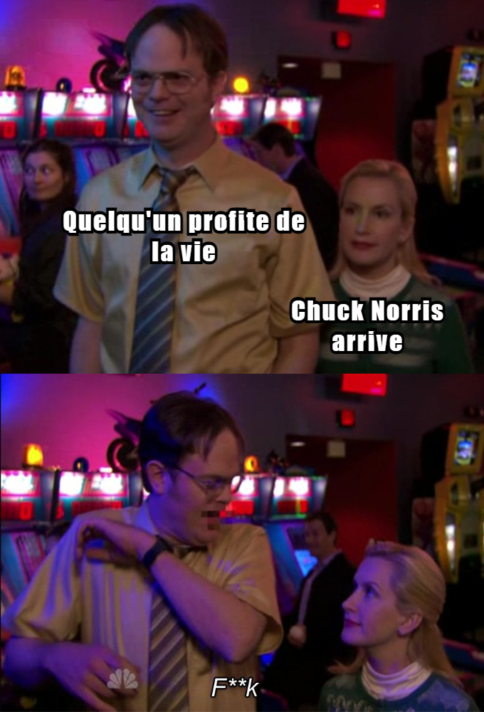 Blague Chuck Norris Memes