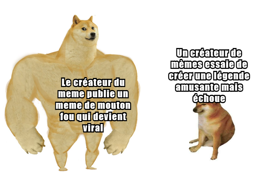 Les Moutons Enragés Memes