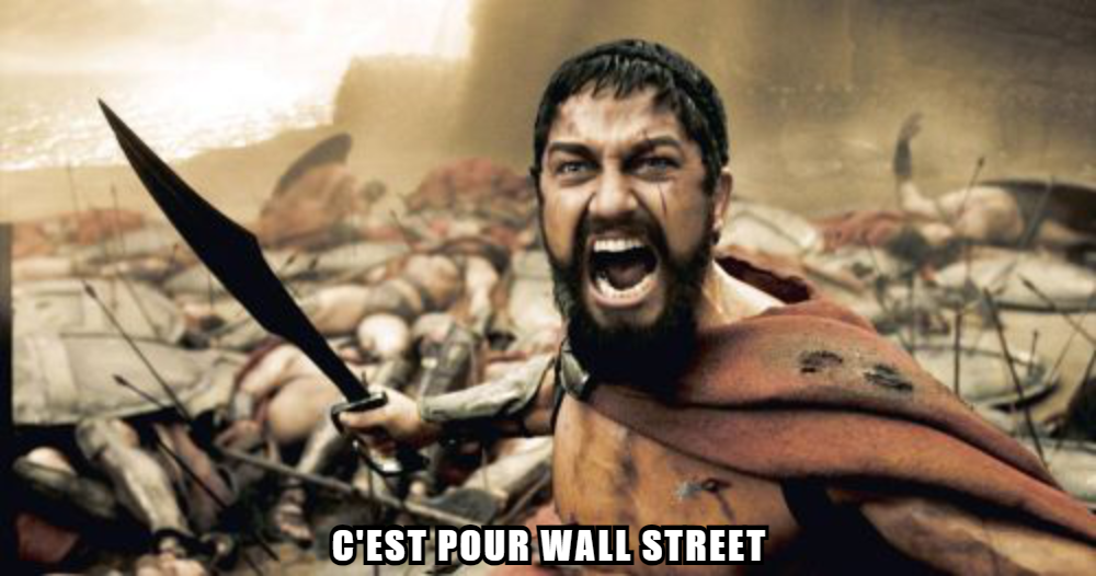 Wall Street Memes