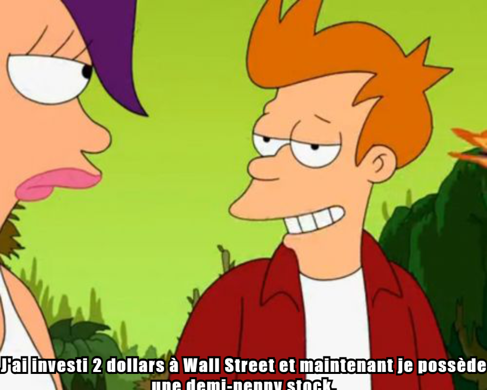 Wall Street Memes