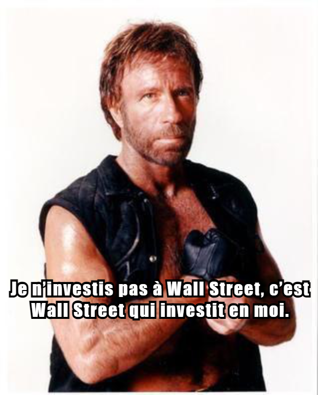 Wall Street Memes