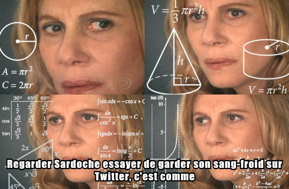 Twitter Sardoche Memes