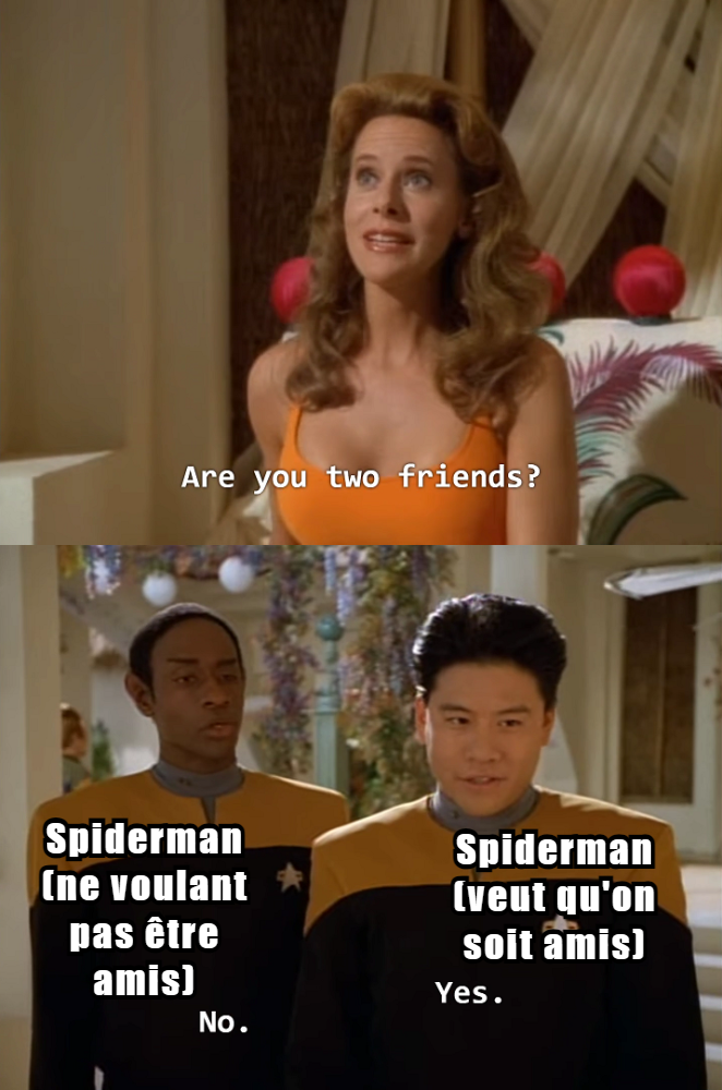 Spiderman and Spiderman Memes