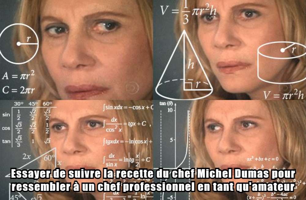 urkomische Chef Michel Dumas Memes