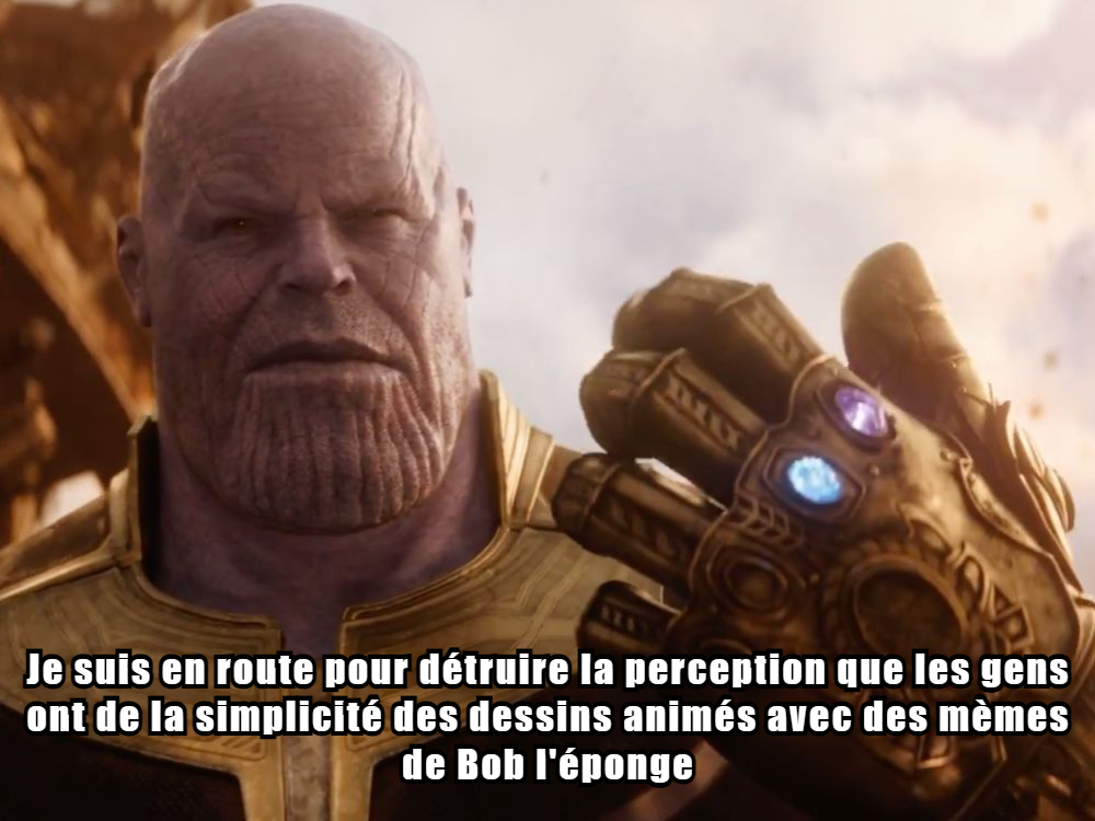  Memes Bob l'Éponge