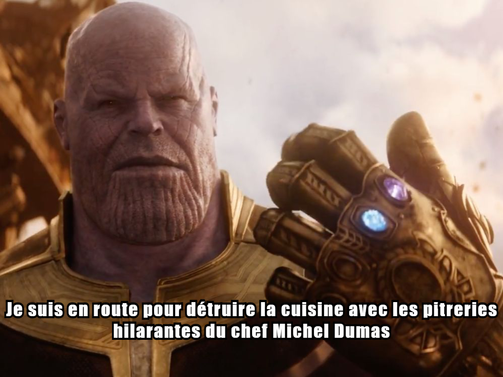 urkomische Chef Michel Dumas Memes