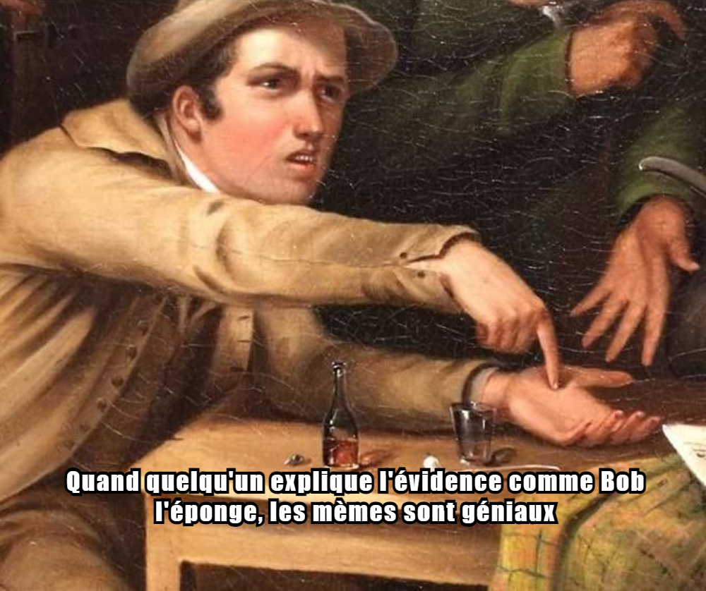  Memes Bob l'Éponge